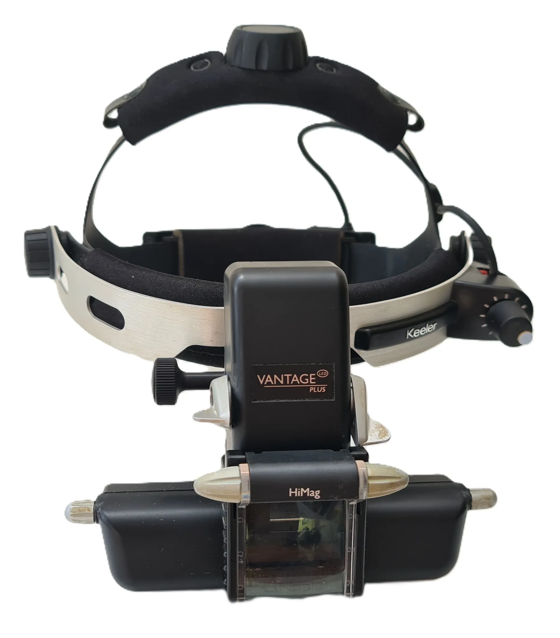 OBI Oftalmoscópio Binocular Indireto KEELER - foto 3