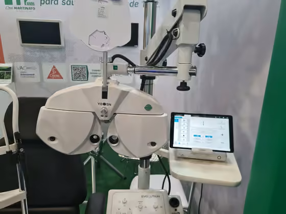Refrator de Greens Automatizado YEASN