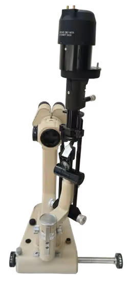 Lâmpada de Fenda TOPCON SL-7E usada