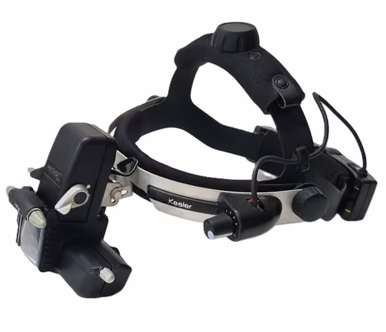 OBI Oftalmoscópio Binocular Indireto KEELER
