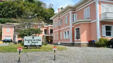 Hospital de Olhos Dr. Tannure