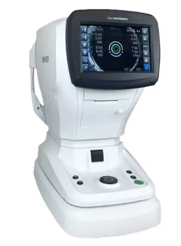 Auto Refrator totalmente automático (somente sob consulta)