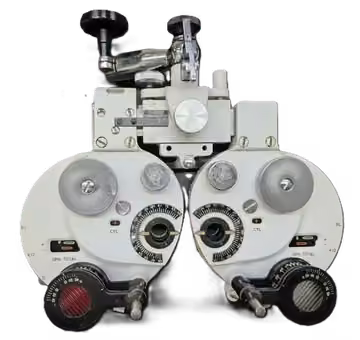 Refrator de Greens Bauch&Lomb