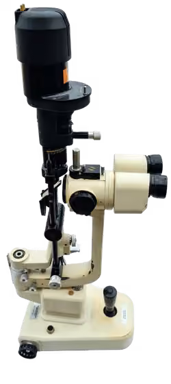 Lâmpada de Fenda TOPCON SL-7E usada
