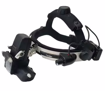 OBI Oftalmoscópio Binocular Indireto KEELER