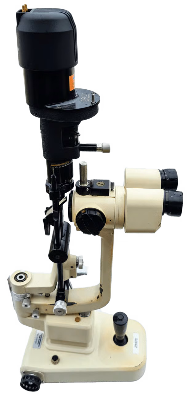 Lâmpada de Fenda TOPCON SL-7E usada